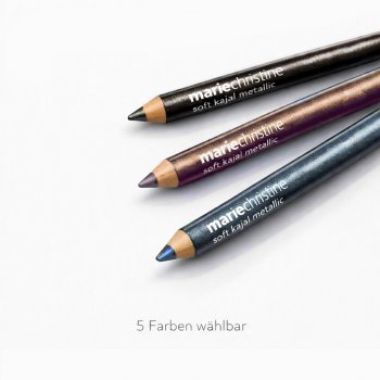 Preview: MC Marie Christine Soft Kajal Metallic